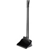 Sauber ilgakotis plaukų samtelis su juodu kotu