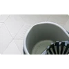 Sauber Oval bucket 13 l Eco Ego