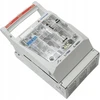Saugiojo jungiklio skyriklis 160A RBK 00 M /sraigtiniai gnybtai iki 70mm2/ 63-823333-121
