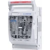 Saugiojo jungiklio skyriklis 160A RBK 00 M /sraigtiniai gnybtai iki 70mm2/ 63-823333-121