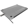 Compulocks Saugumo nuoroda Maclocks Maclocks MBPRLDGT01CL Juodas - Sidabrinis kabelis užraktas - Saugumas - 1367221 - MBPRLDGTB01CL