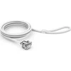 Saugumo nuoroda Maclocks Universal Security Keyed Cable Lock 1,8m (M1-CL15W)