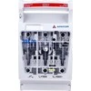 Saugiklio jungiklio skyriklis 160A RBK 00 V /V formos gnybtas 4-95mm2/ 63-823333-131