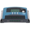 TST SAULES BATERIJŲ ĮKROVIMO REGULIATORIUS SCC-40A-PWM-LCD-M2
