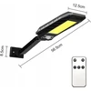 . SAULĖS GATVĖS ŽIBINTAS 180LED KUBLIAS + LAIKIKLIS