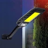 . SAULĖS GATVĖS ŽIBINTAS 180LED KUBLIAS + LAIKIKLIS