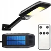. SAULĖS GATVĖS ŽIBINTAS 180LED KUBLIAS + LAIKIKLIS