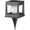 Domoletti LAMP SOLAR DOMOLETTI MS10671 10X10CM