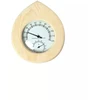 Sauna THERMOMETER WITH HYGROMETER