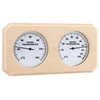 Sauna THERMOMETER WITH HYGROMETER