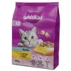 Sausas kačių ėdalas WHISKAS sterilus vištienos skonio 800g