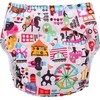 Sauskelnė Simed Happy Town 3-15 kg, 1 vnt.