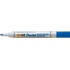 Rinkinys PENTEL MW85-4W apvalūs sausai ištrinami žymekliai