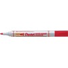 Rinkinys PENTEL MW85-4W apvalūs sausai ištrinami žymekliai