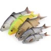 Savage Gear 3D LB Roach Swim n Jerk 7,5 cm 4g 4vnt.. Dirty Roach (57436)