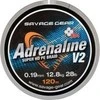 Savage Gear Pintas Valas 4-gijų SG HD4 Adrenaline V2 0.22mm 120m 15kg