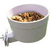 Savic SKÅL CROCK LARGE M.BESLAG, 550 ml