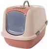 Savic SAVIC-Tualetas katėms NESTOR JUMBO TUSCAN Raudonas 66,5 x 48,5 x 46,5cm /3