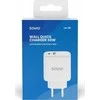 Pakrovėjas - SAVIO LA-06 30W USB Type A & C Greitas Įkrovimas