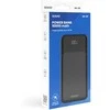 Savio BA-08 10000 mAh juoda