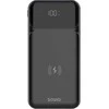 Savio BA-09 10000 mAh juoda