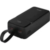Savio BA-10 30000 mAh juoda