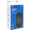 Savio MB-04 pelė Universal Ambidextrous Bluetooth IR LED 1600 DPI