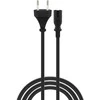 SAVIO CL-178 maitinimo laidas 2 kontaktų, 5 m