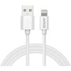 Kabelis USB Savio USB-A - USB-A 1 m Baltas (CL-192)