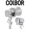 Savio COLBOR baterijos adapteris V-Mount + D-tap į USB-C kabelis, skirtas lempai CL-60, CL-60R, CL-100X