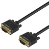 Savio Cl-202 VGA cable 1.8 m VGA (D-Sub) Juodas