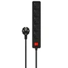 SAVIO LZ-15 Schuko Power Strip, 5 Sockets, 5 m