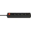 SAVIO LZ-15 Schuko Power Strip, 5 Sockets, 5 m