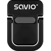 Laikiklis Savio PB-04 Stopki do laptopa, juoda