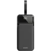 Savio Powerbank 50000 mah juoda ba-14