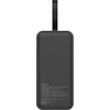Savio Powerbank 50000 mah juoda ba-14