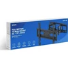 Vertical SAVIO UTV-02 televizoriaus laikiklis 32" - 70" su vertikaliais ir horizontaliais nustatymais