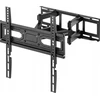 Vertical SAVIO UTV-02 televizoriaus laikiklis 32" - 70" su vertikaliais ir horizontaliais nustatymais