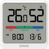 Temperatūros ir drėgmės jutiklis Savio CT-01/W