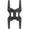 Laikiklis Savio UTV-03 TV mount/stand 139.7 cm (55") Juodas