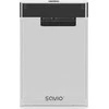 Išorinis Korpusas - Savio 2.5" USB 3.0 SSD Skaidrus