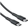 SBS Kabelis USB-C do USB-C 2m 60W juoda (LACABLETCC2M60K)