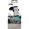 SBS Mobile Automobilinis laikiklis DO TELEFONU/NAWIGACJI 5.5" PRZYSSAWKA DO SZYBY SBS