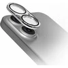 SBS Active Camera Lens D3O aparatas Apple iPhone 16 / 16 Plus