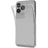 Dėklas Apple iPhone 14 Pro Skinny dangtelis su SBS Transparent