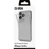Dėklas Apple iPhone 14 Pro Skinny dangtelis su SBS Transparent