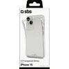 Dėklas SBS Skinny dangtelis, skirtas iPhone 15