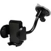 SBS TE0UCH20W Išmanusis telefonas Holder for 6.8" on Glass – juodos spalvos