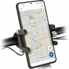 E-Go Metalinis laikiklis elektriniam paspirtukui/dviračiui iki 6,7" SBS Juodas