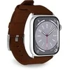 Puro E-Classic dirželis „Apple Watch“ 38/40/41/42 mm rudas